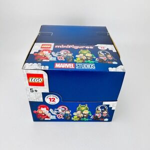 NEW Lego Minifigures marvel series 1 sealed